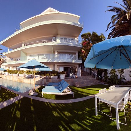 Hotel The Clarendon - Bantry Bay Ciudad del Cabo Exterior foto