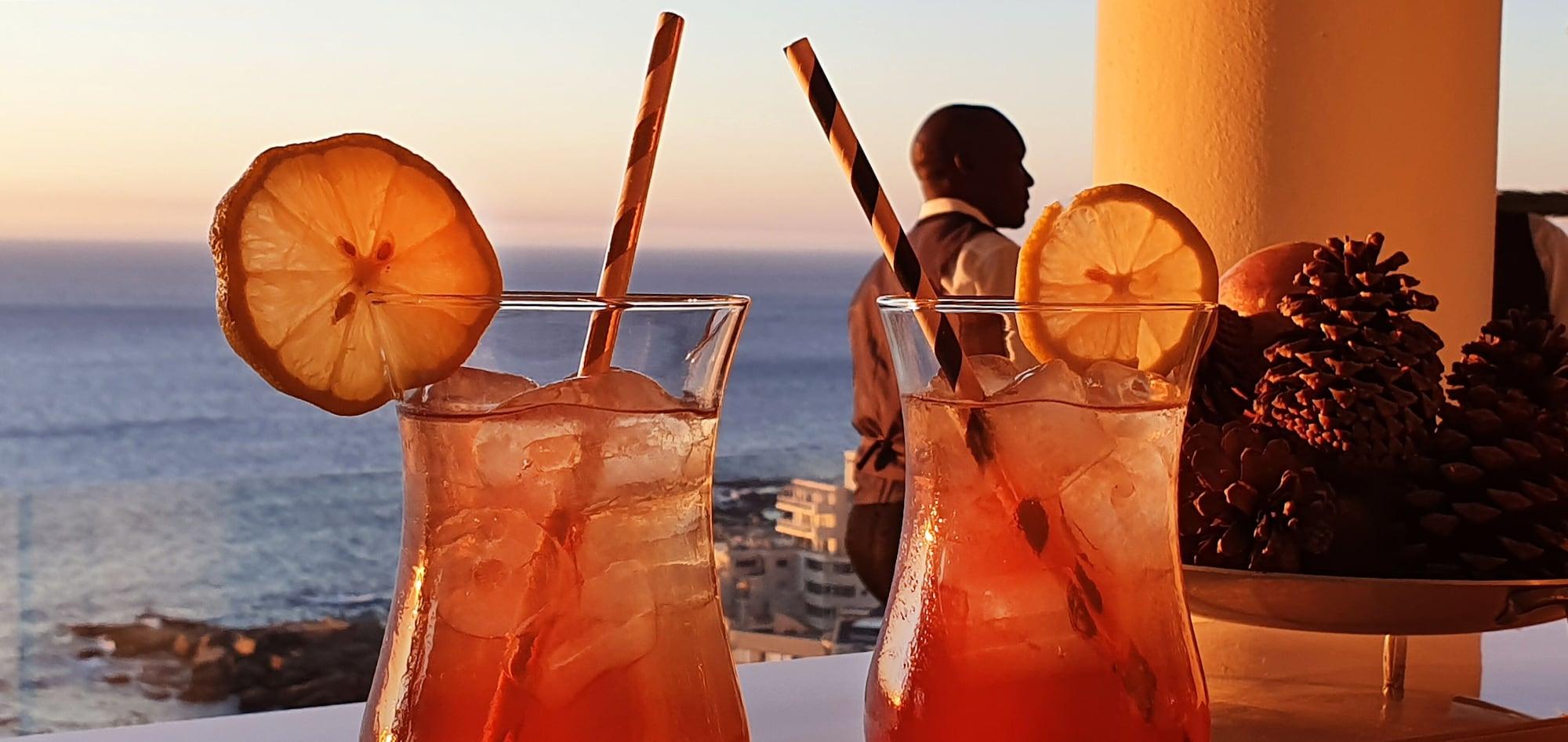 Hotel The Clarendon - Bantry Bay Ciudad del Cabo Exterior foto