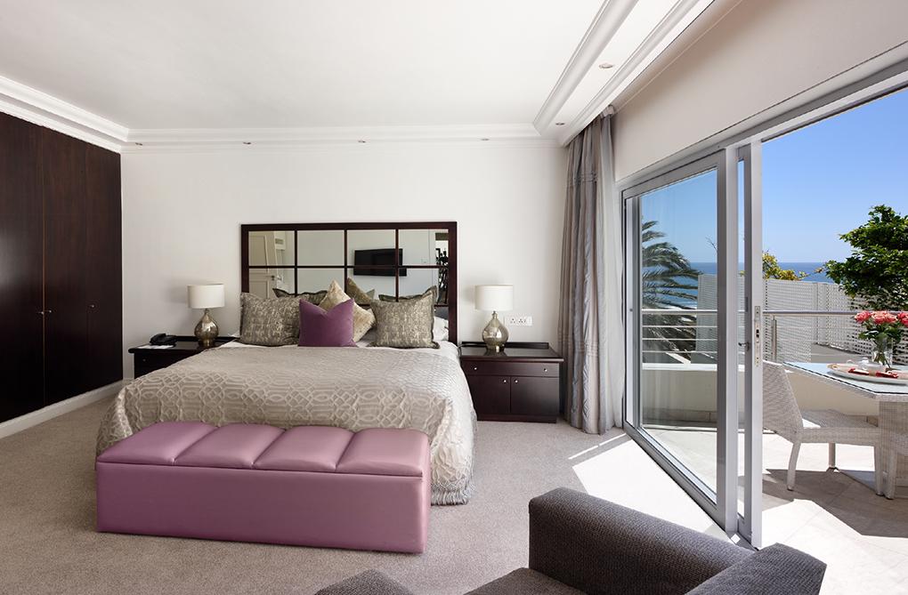 Hotel The Clarendon - Bantry Bay Ciudad del Cabo Exterior foto