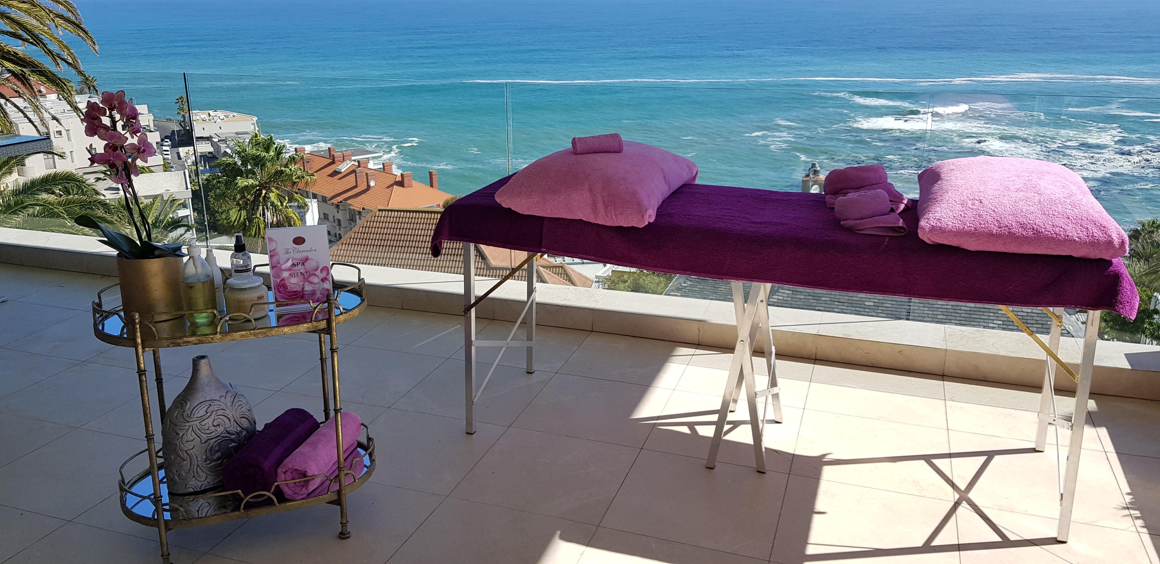 Hotel The Clarendon - Bantry Bay Ciudad del Cabo Exterior foto