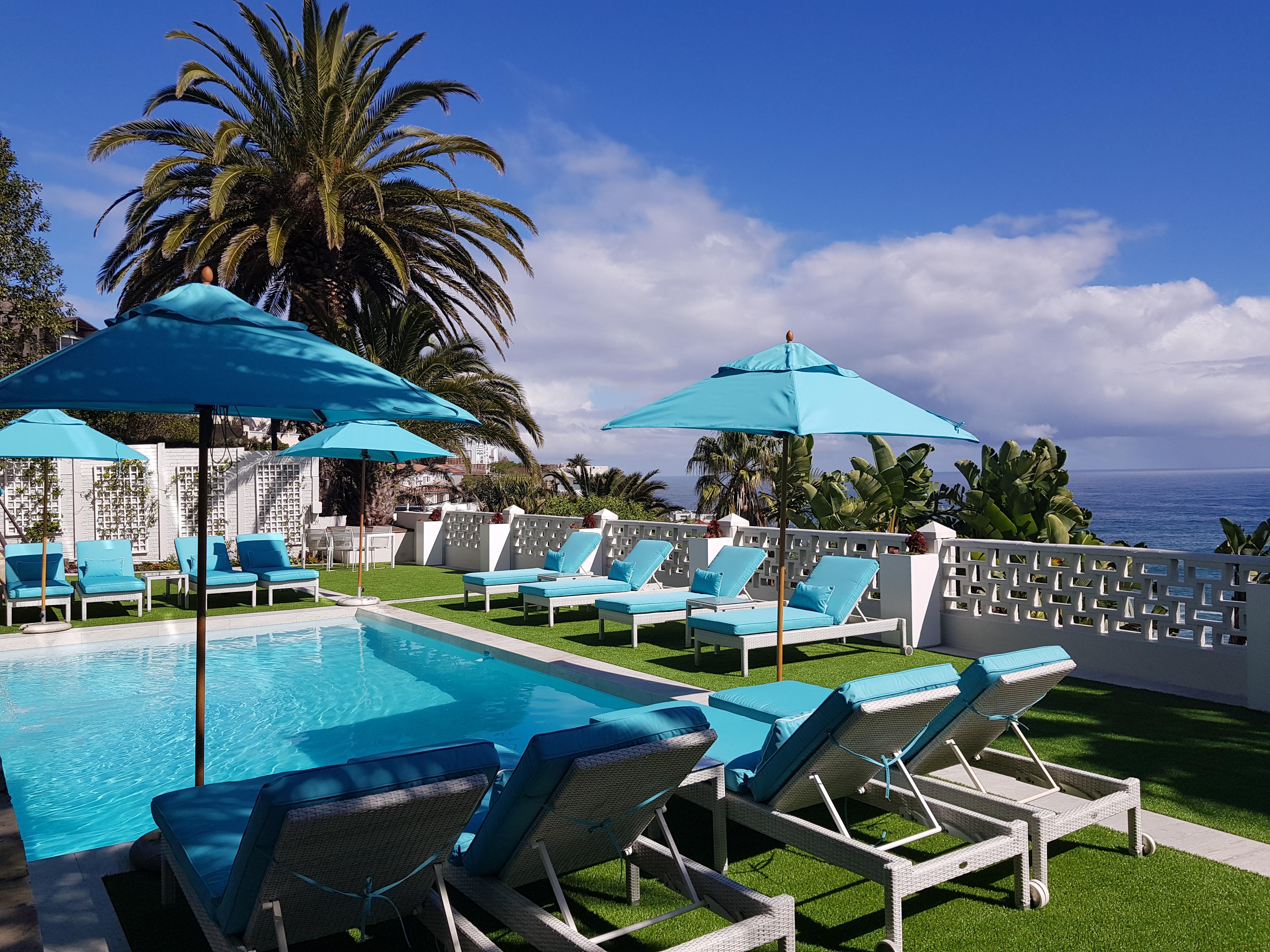Hotel The Clarendon - Bantry Bay Ciudad del Cabo Exterior foto