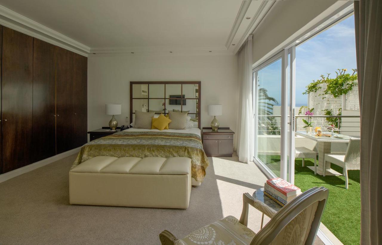 Hotel The Clarendon - Bantry Bay Ciudad del Cabo Exterior foto