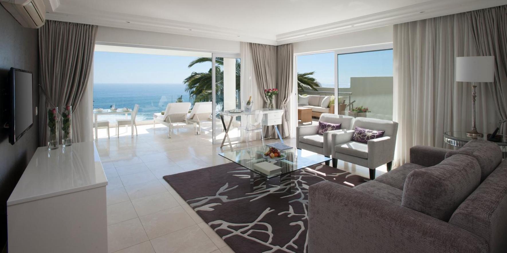 Hotel The Clarendon - Bantry Bay Ciudad del Cabo Exterior foto