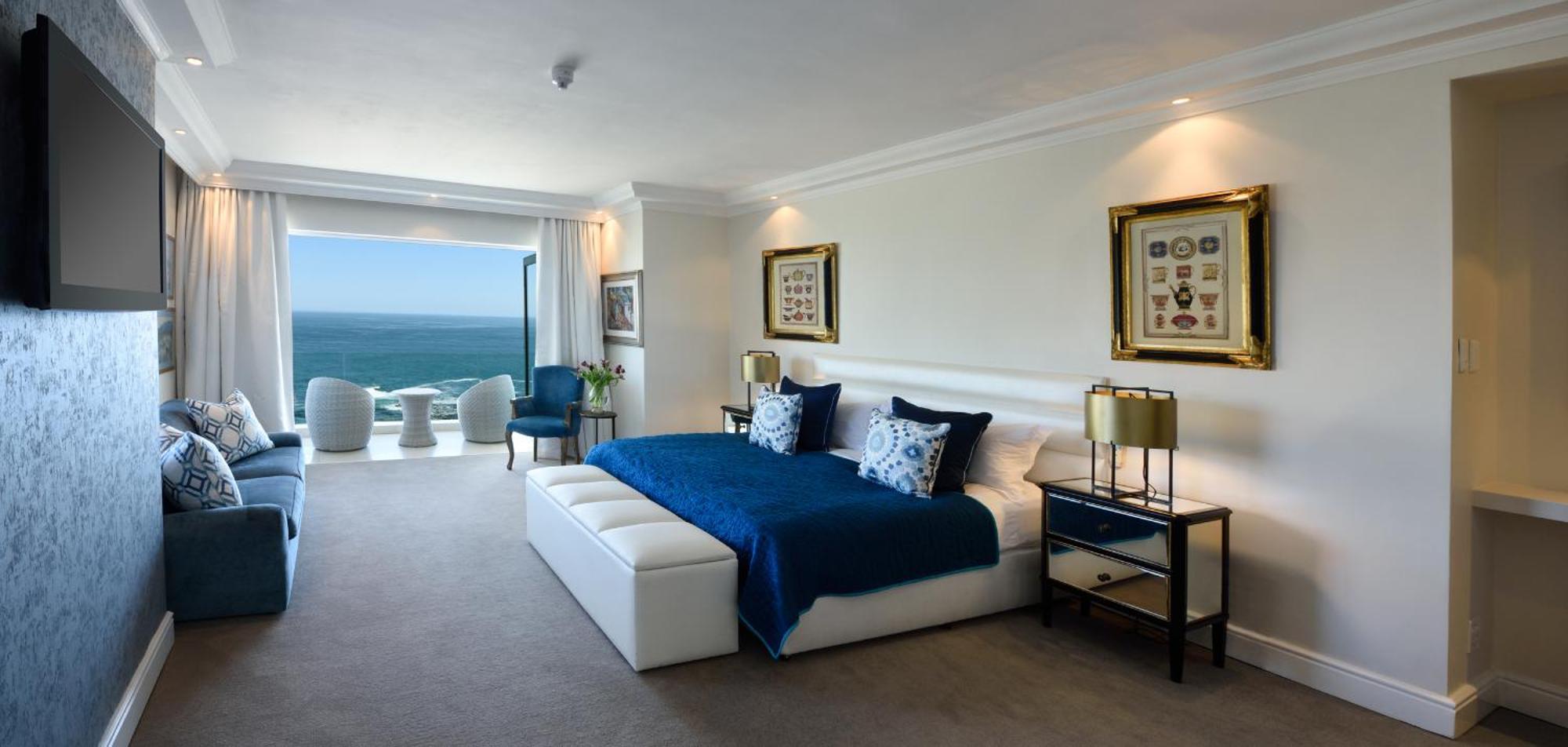 Hotel The Clarendon - Bantry Bay Ciudad del Cabo Exterior foto