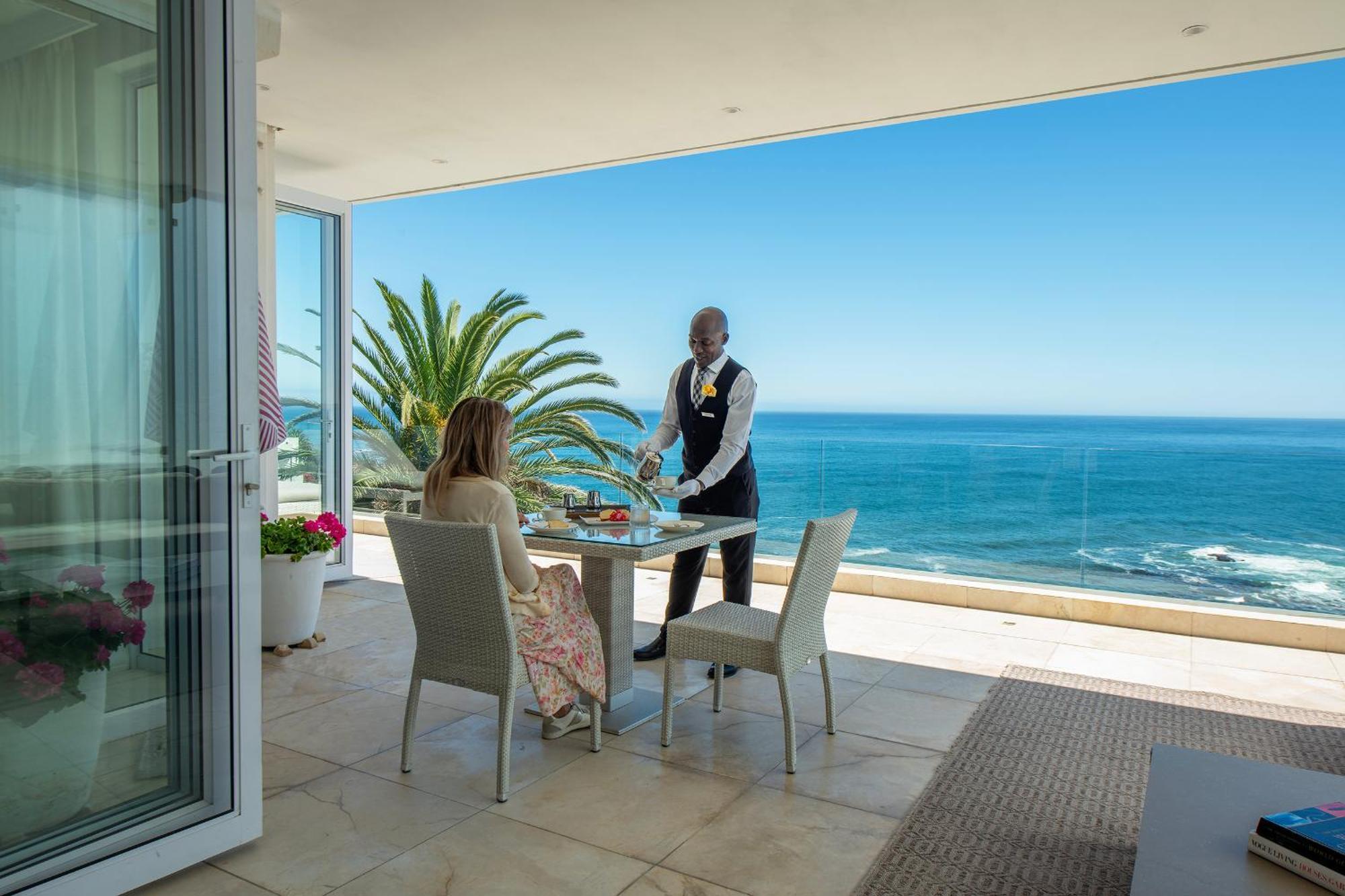Hotel The Clarendon - Bantry Bay Ciudad del Cabo Exterior foto
