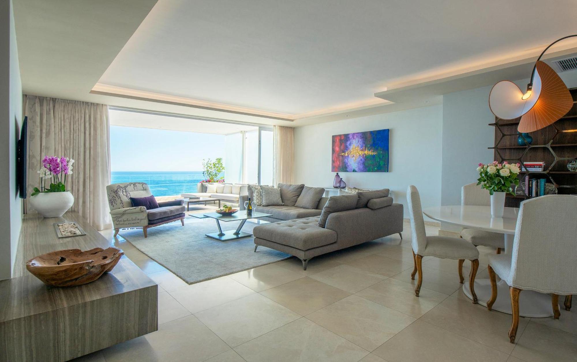 Hotel The Clarendon - Bantry Bay Ciudad del Cabo Exterior foto