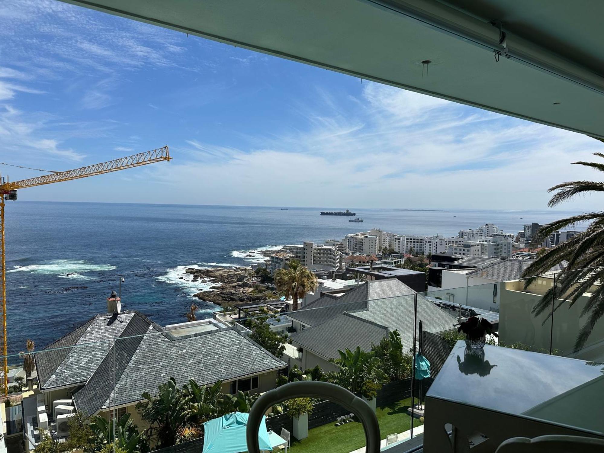 Hotel The Clarendon - Bantry Bay Ciudad del Cabo Exterior foto
