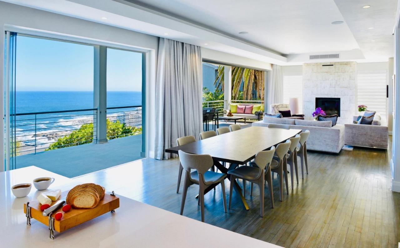 Hotel The Clarendon - Bantry Bay Ciudad del Cabo Exterior foto