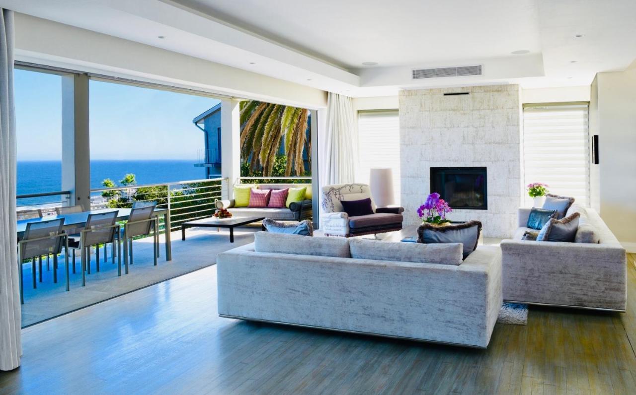 Hotel The Clarendon - Bantry Bay Ciudad del Cabo Exterior foto