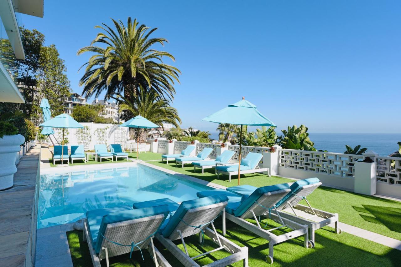 Hotel The Clarendon - Bantry Bay Ciudad del Cabo Exterior foto
