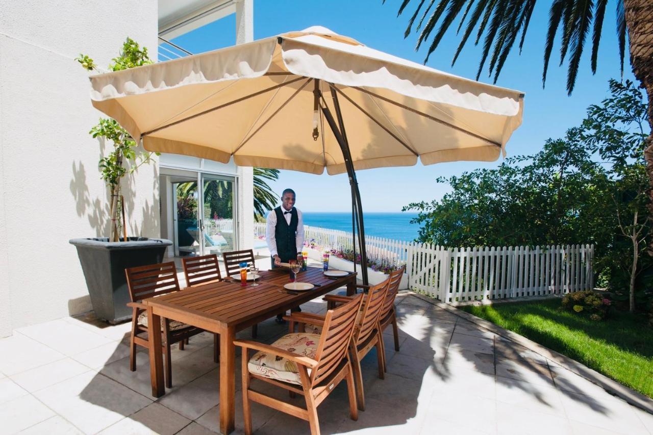 Hotel The Clarendon - Bantry Bay Ciudad del Cabo Exterior foto