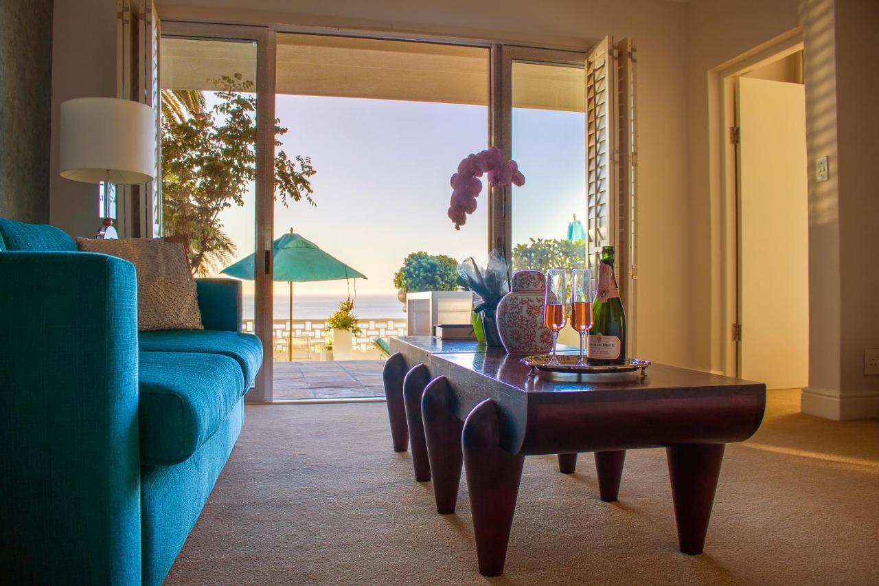 Hotel The Clarendon - Bantry Bay Ciudad del Cabo Exterior foto