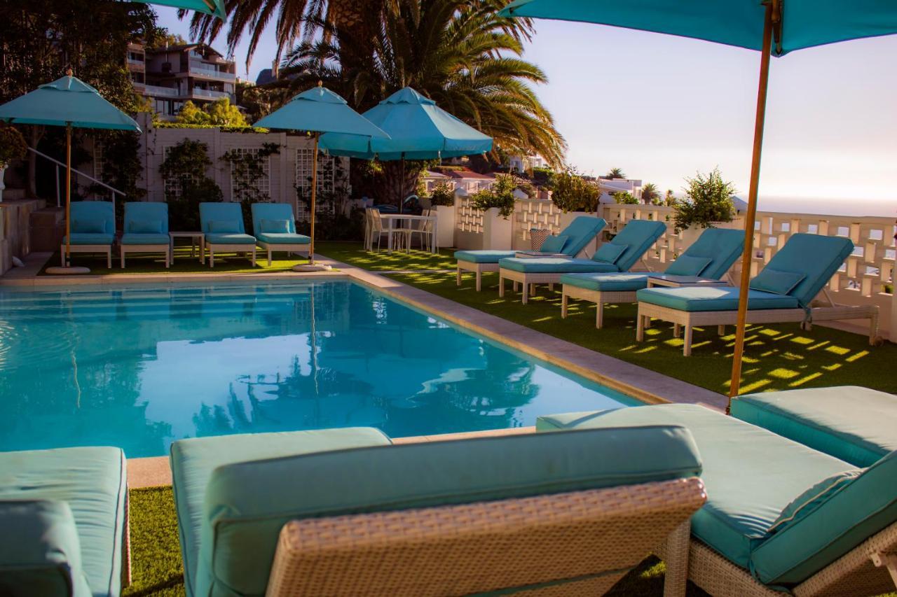 Hotel The Clarendon - Bantry Bay Ciudad del Cabo Exterior foto